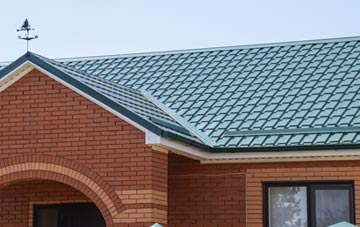 classic Cory metal roof design