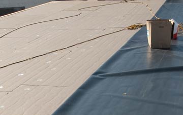 disadvantages of Cory flat roof insulation