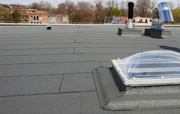 benefits of Cory flat roofing