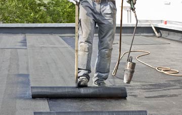 flat roof replacement Cory, Devon