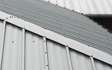disadvantages of Cory metal roofing