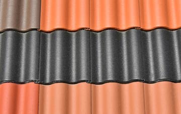 uses of Cory plastic roofing