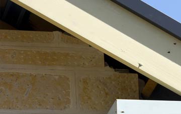 soffit repair Cory